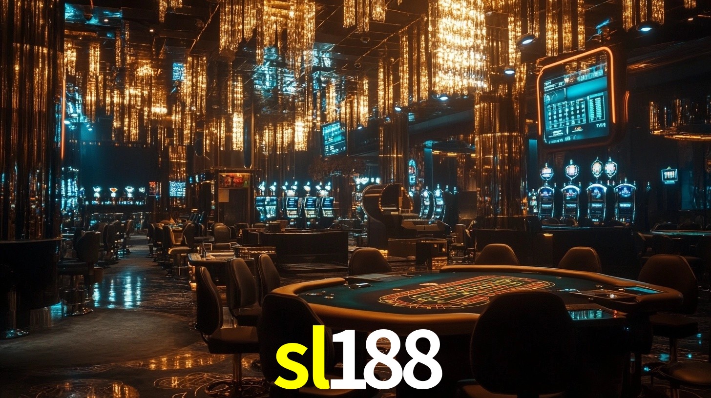 sl188: Seu Especialista em Apostas Esportivas Brasileiras