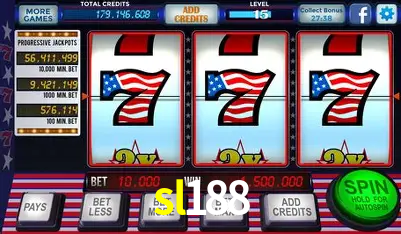Descubra o Mundo do Cassino Online com sl188
