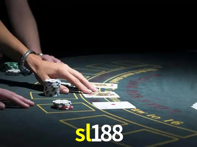 Bônus e promoções da sl188