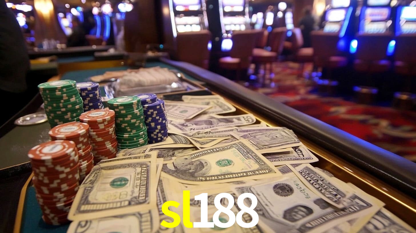 Biblioteca de slots populares na sl188