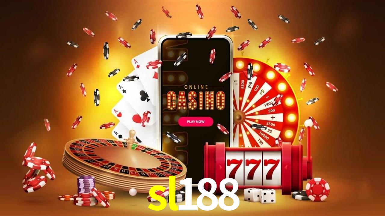 Casino Ao Vivo sl188
