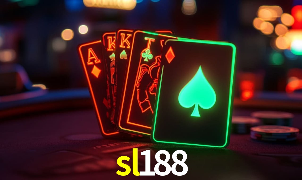 Jackpots e promoções na sl188