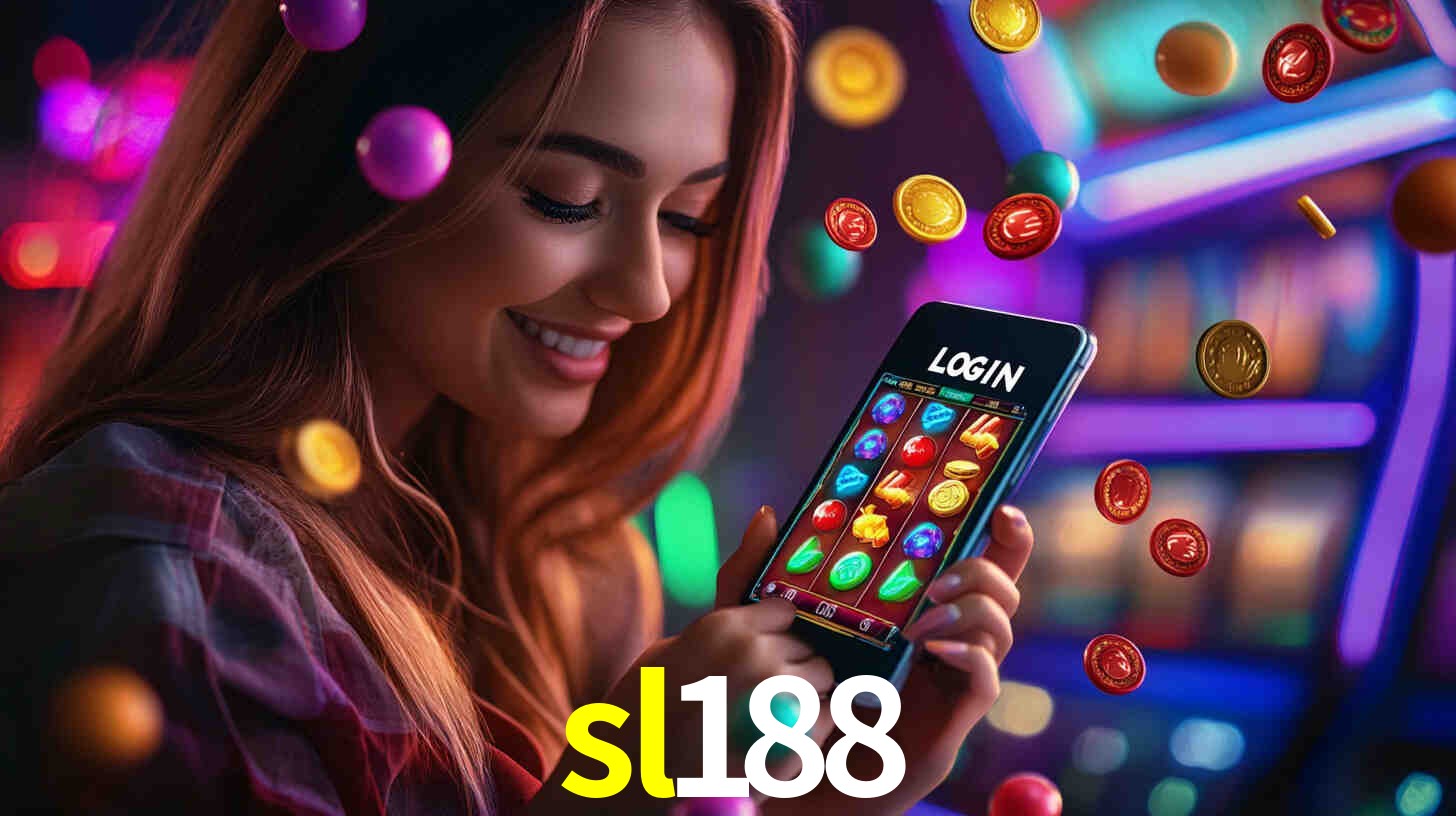 sl188: Jogos de Caça-Níqueis-Altas Recompensas, Roleta-Velocidade, Blackjack-Desafios Máximos