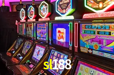 Descubra o Mundo do Cassino Online com sl188