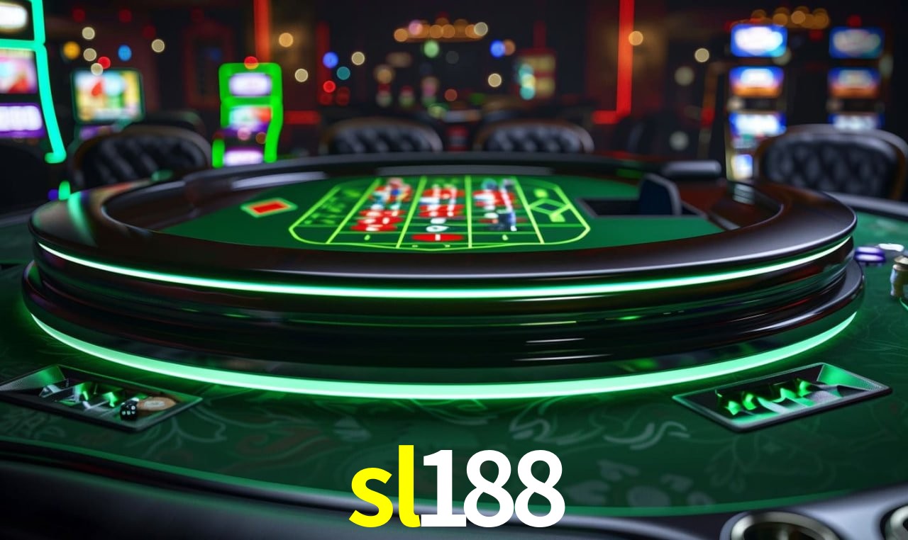 APP oficial da sl188 para mobile