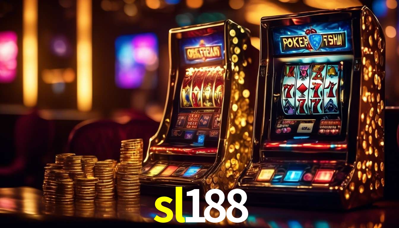 Desvendando o Mundo dos Jogos Virtuais na sl188
