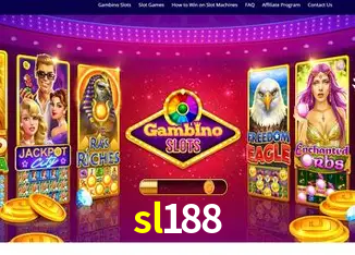 APP oficial da sl188 para mobile