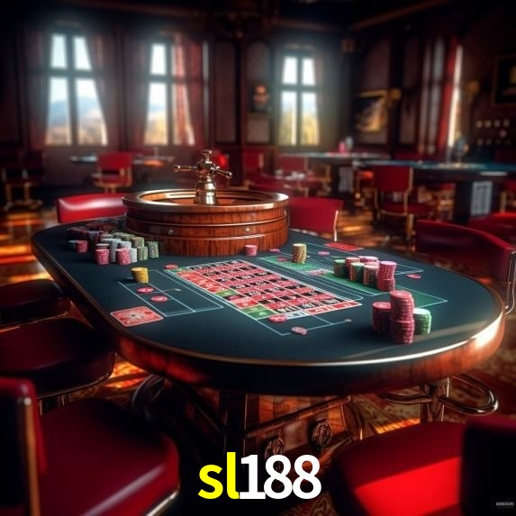 Interface moderna da plataforma sl188