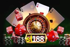 Jogos de Slot sl188